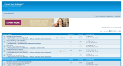 Desktop Screenshot of forum-neuwulmstorf.de